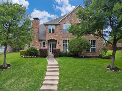 3307 Meadow Wood Drive Richardson TX 75082