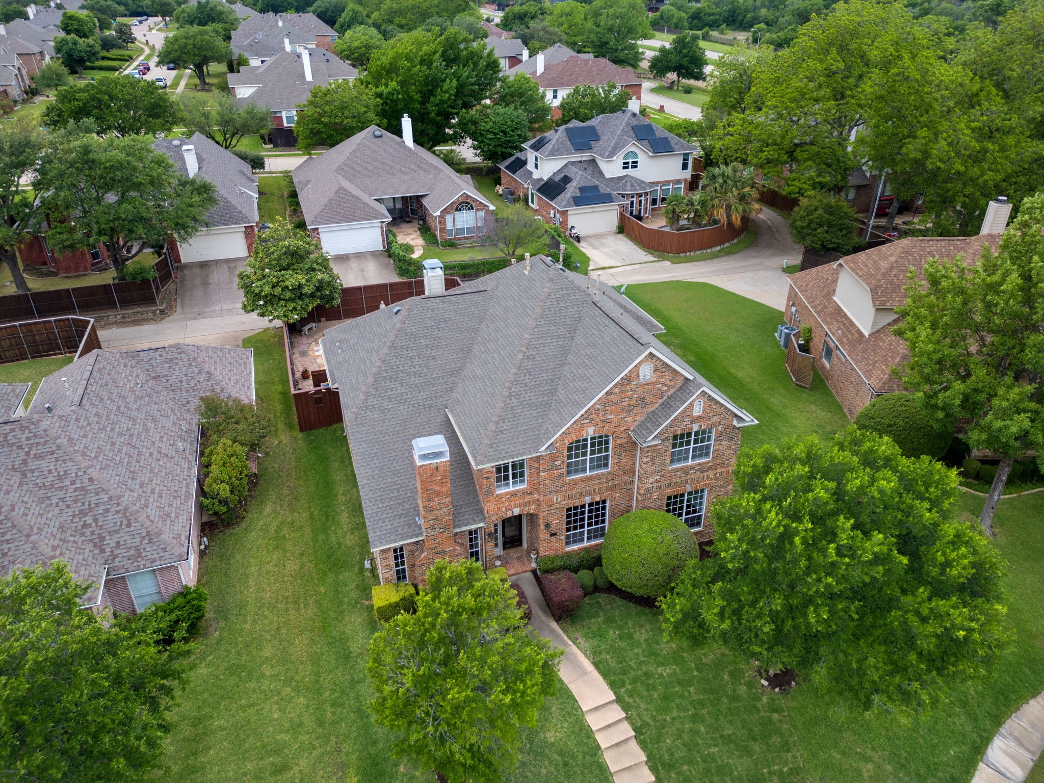 3307 Meadow Wood Drive Richardson TX 75082