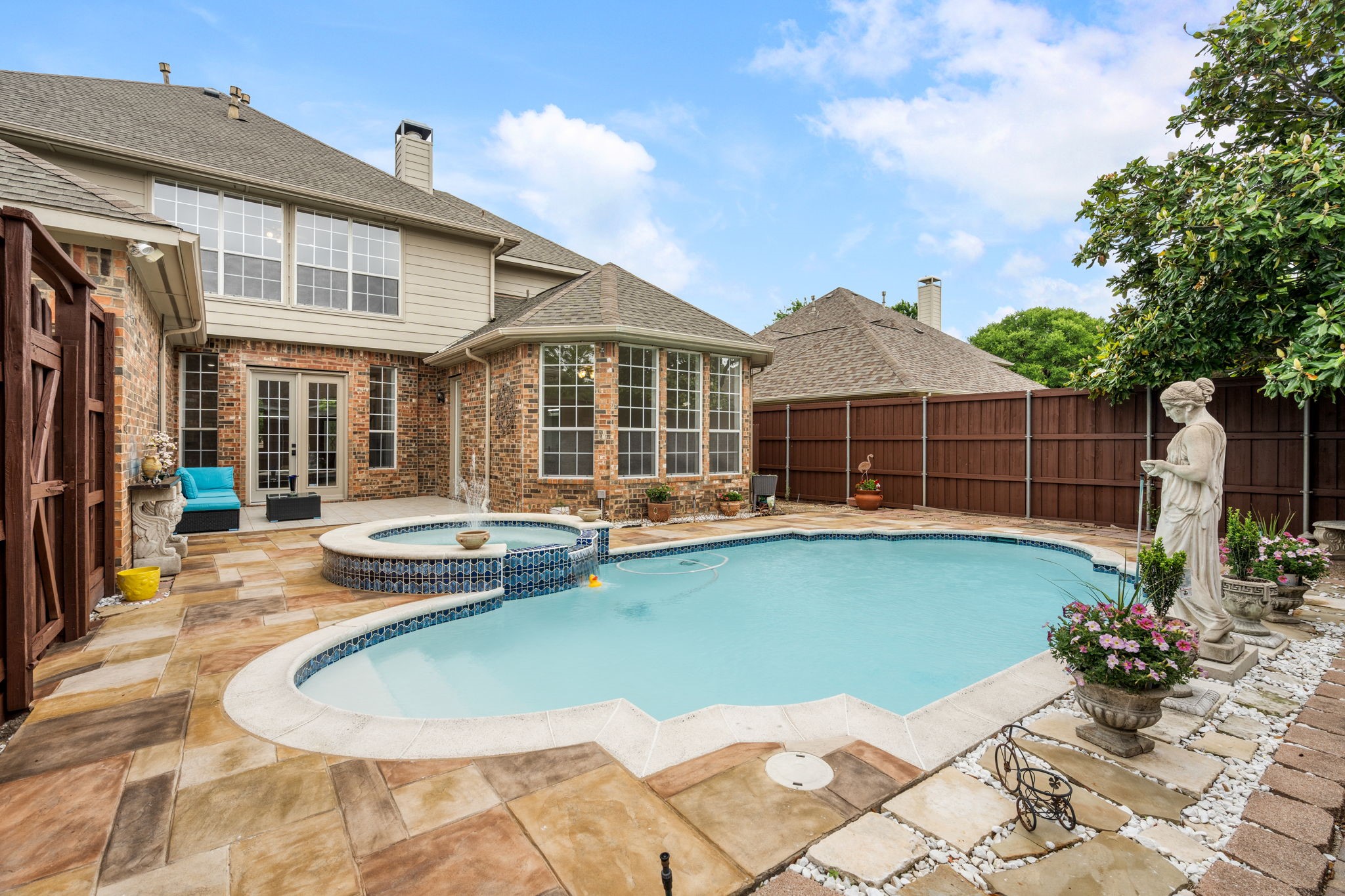 3307 Meadow Wood Drive Richardson TX 75082