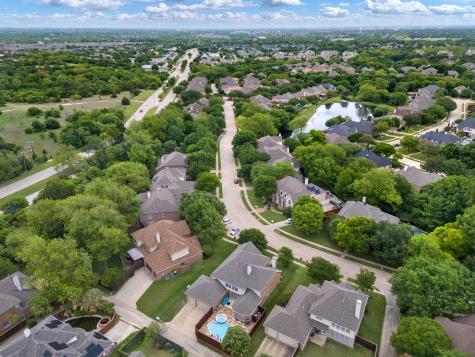 3307 Meadow Wood Drive Richardson TX 75082