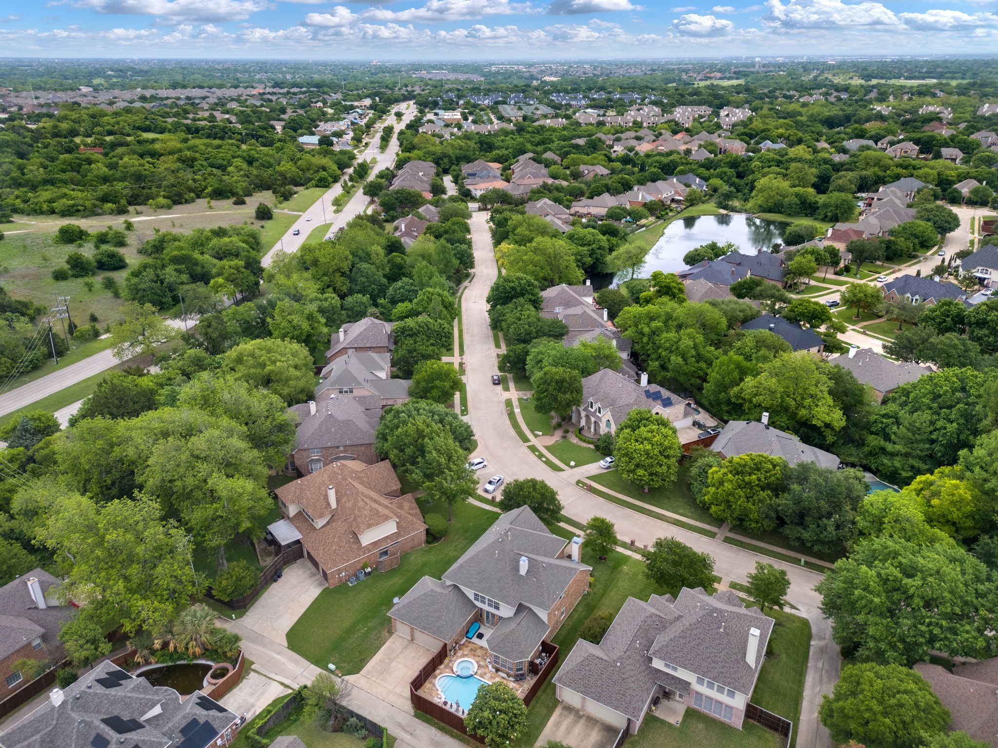3307 Meadow Wood Drive Richardson TX 75082