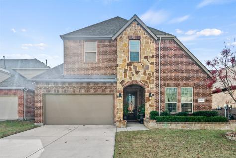 10605 Parnell Drive Mckinney TX 75072