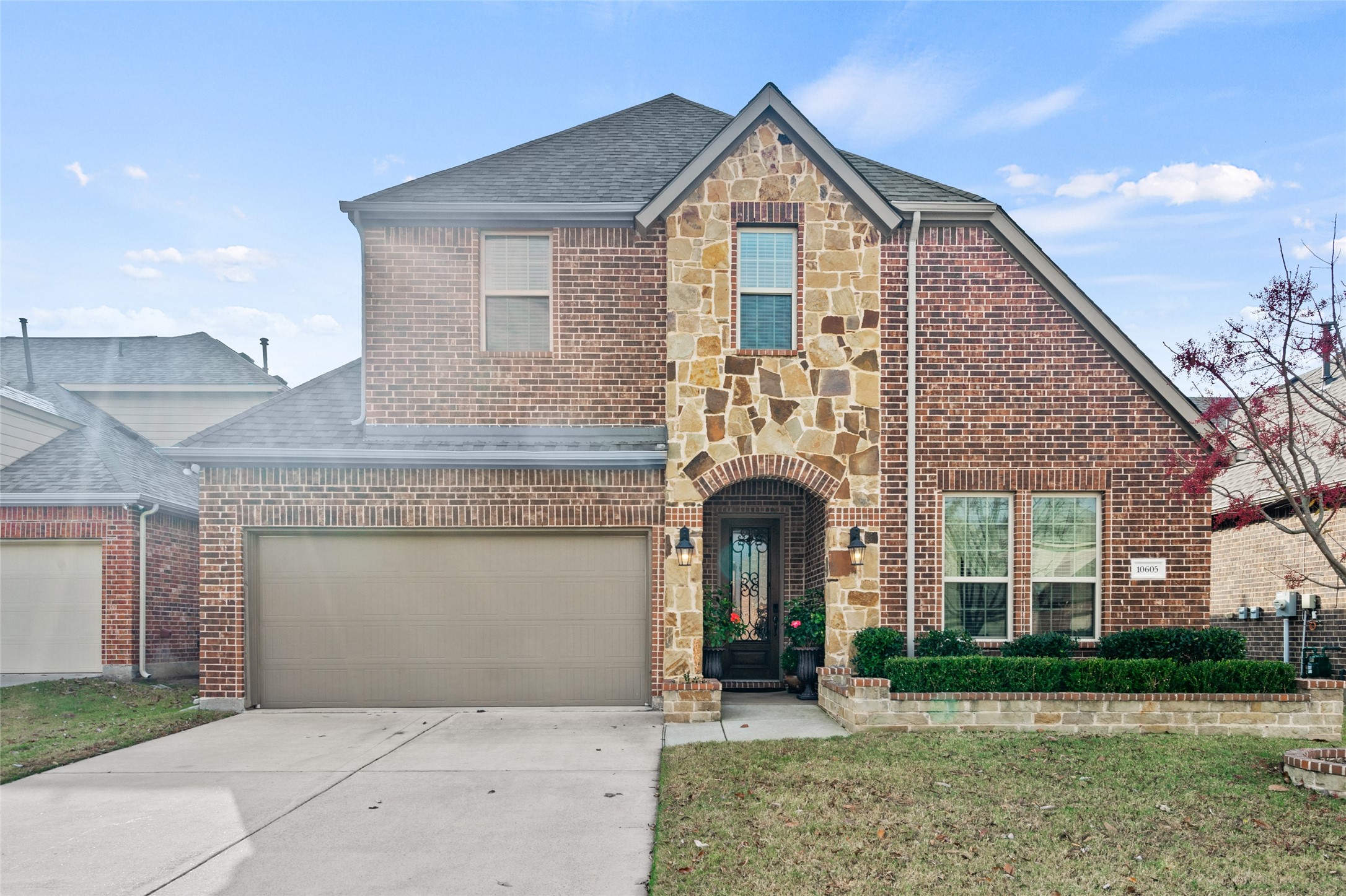 10605 Parnell Drive Mckinney TX 75072