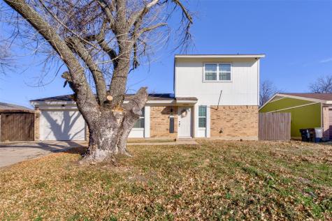 7909 Natalie Drive Fort Worth TX 76134
