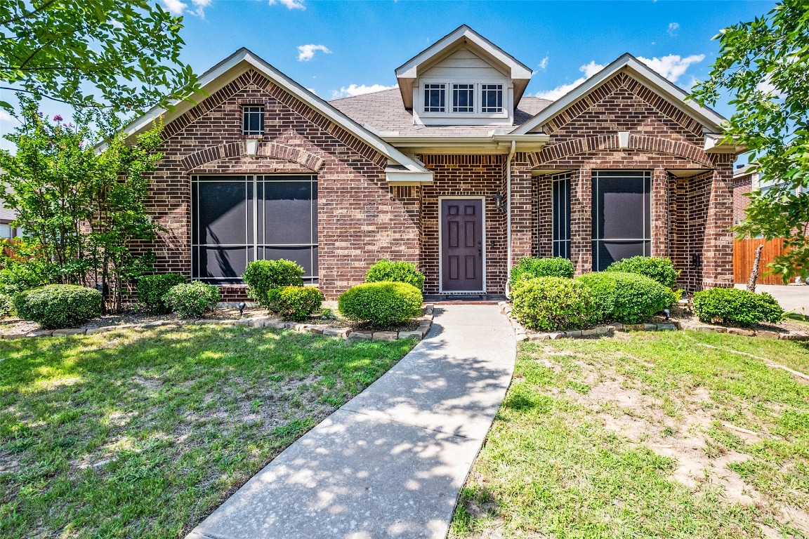 6605 Morning Dew Drive Midlothian TX 76065