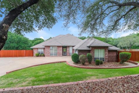 417 Bonita Drive Granbury TX 76049