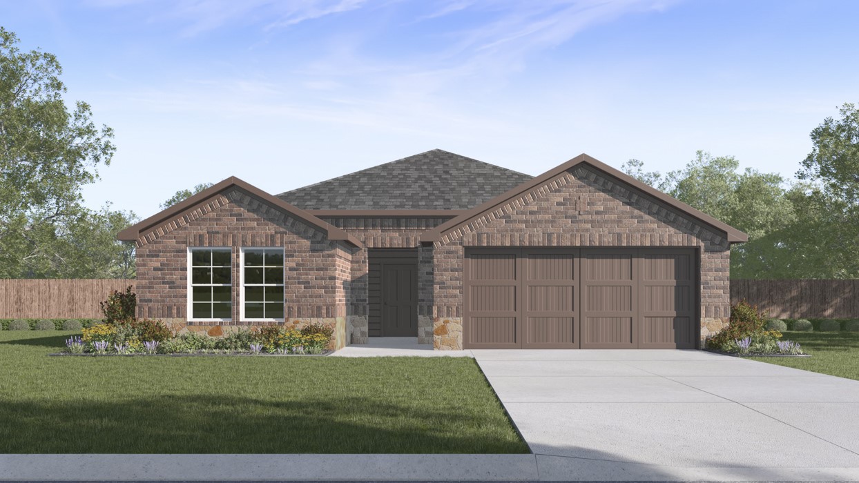 797 Barton Drive Ennis TX 75119