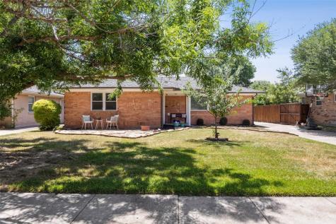 10140 Shadyview Drive Dallas TX 75238