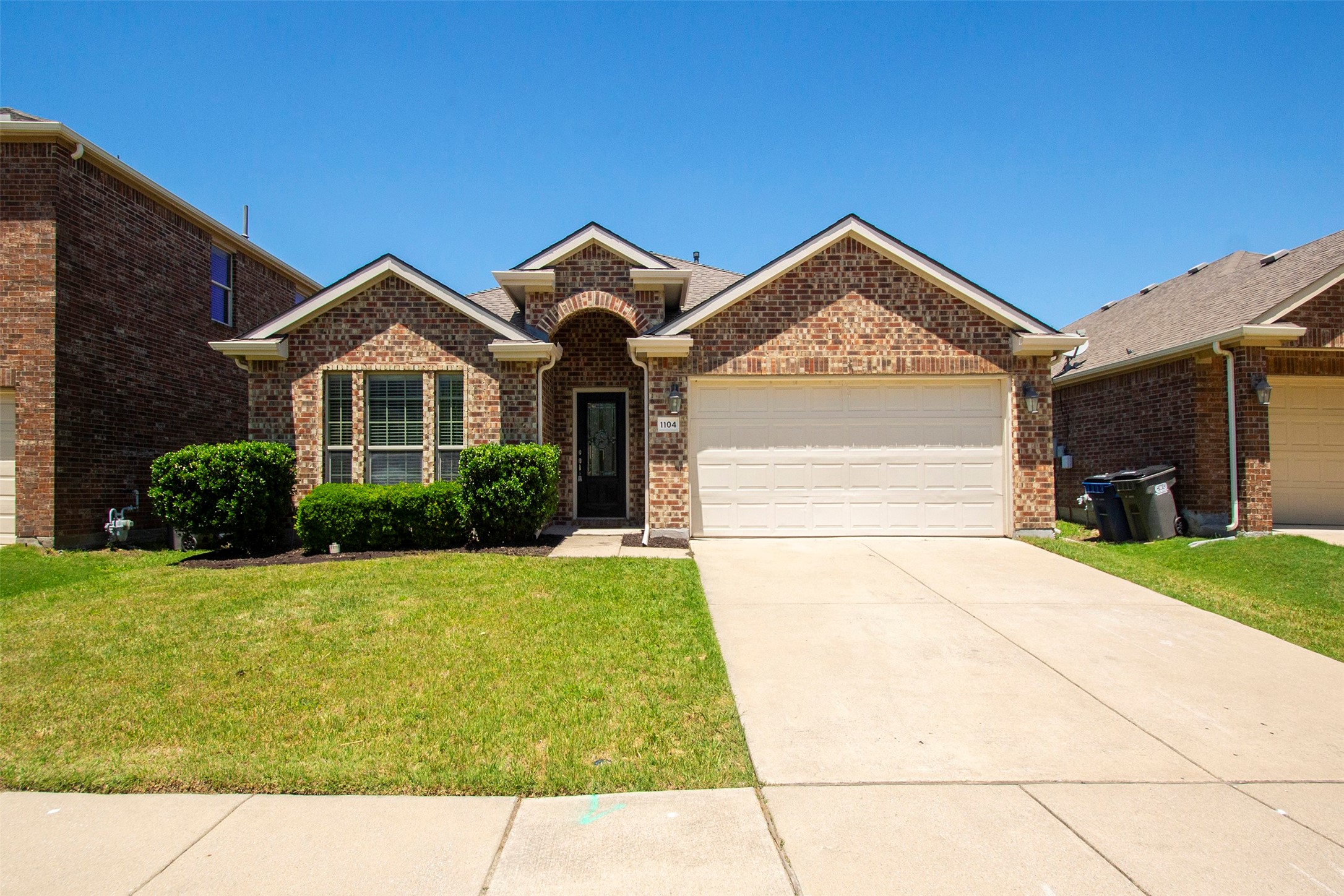 1104 Bexar Avenue Melissa TX 75454