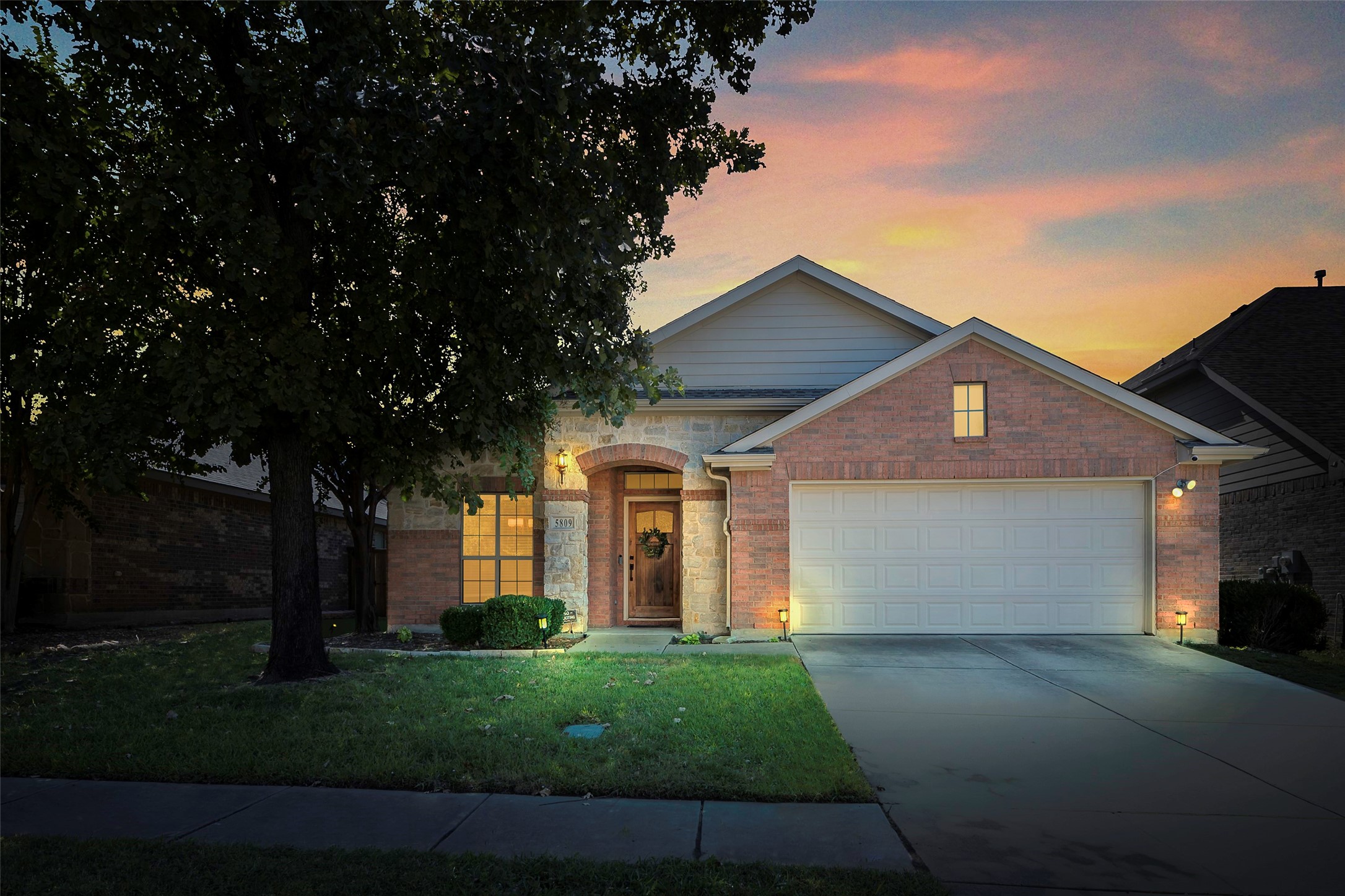 5809 Bedrock Drive Mckinney TX 75070