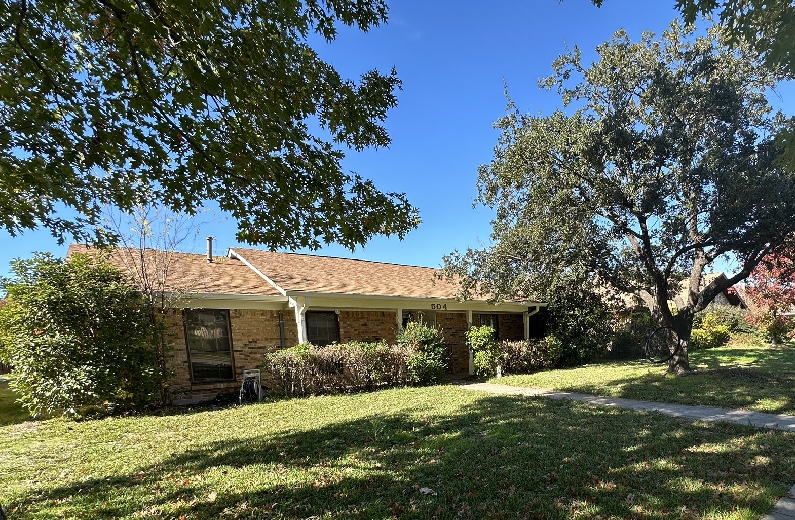 504 Dinalynn Street Mesquite TX 75149