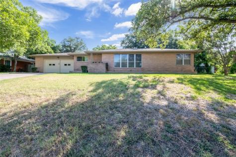 417 Clinton Drive Woodway TX 76712