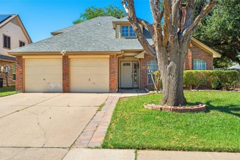 4603 Yale Drive Grand Prairie TX 75052