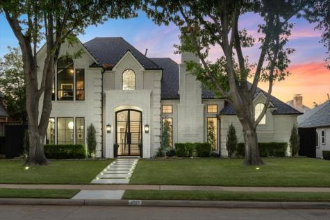 5929 Kensington Drive Plano TX 75093
