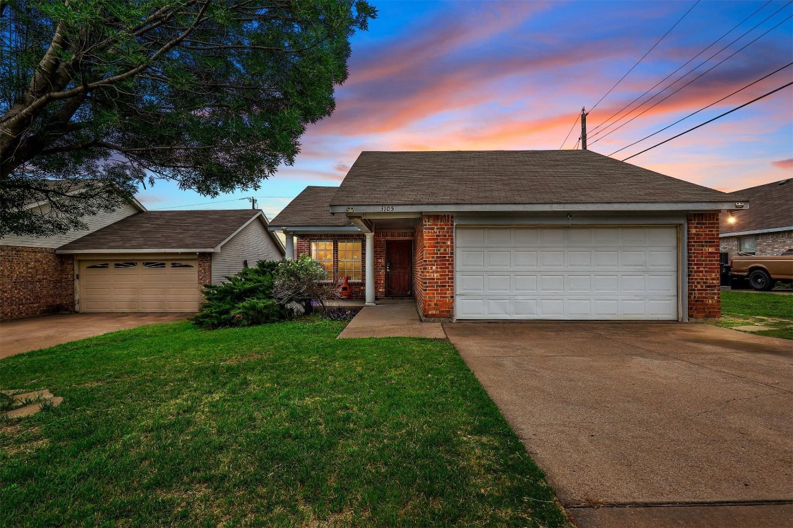 3105 Sirron Street Fort Worth TX 76105