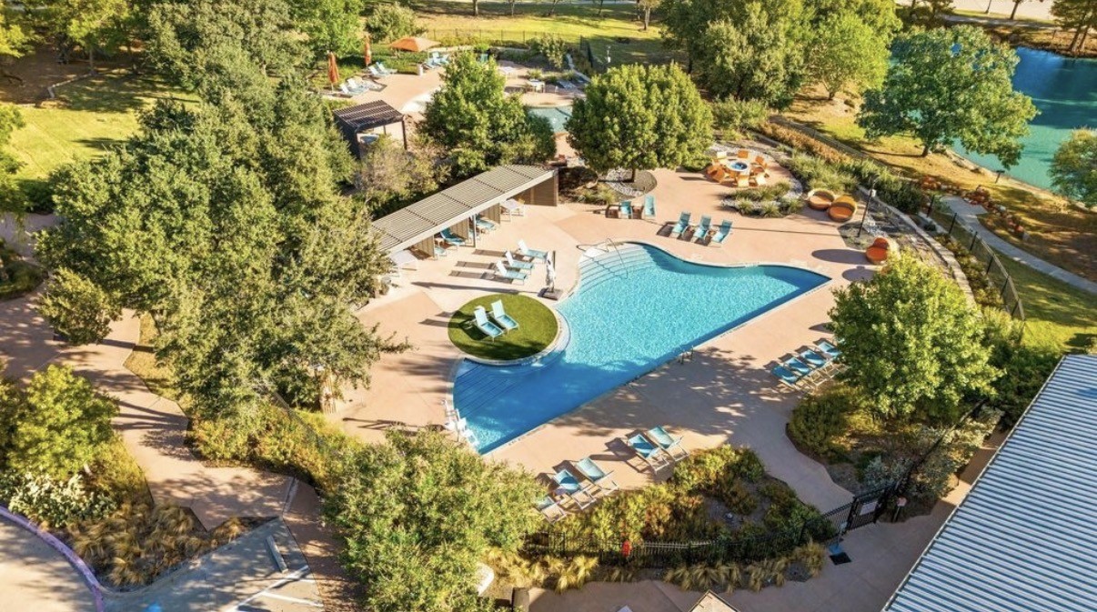 4408 Minnow Cove Road Oak Point TX 75068