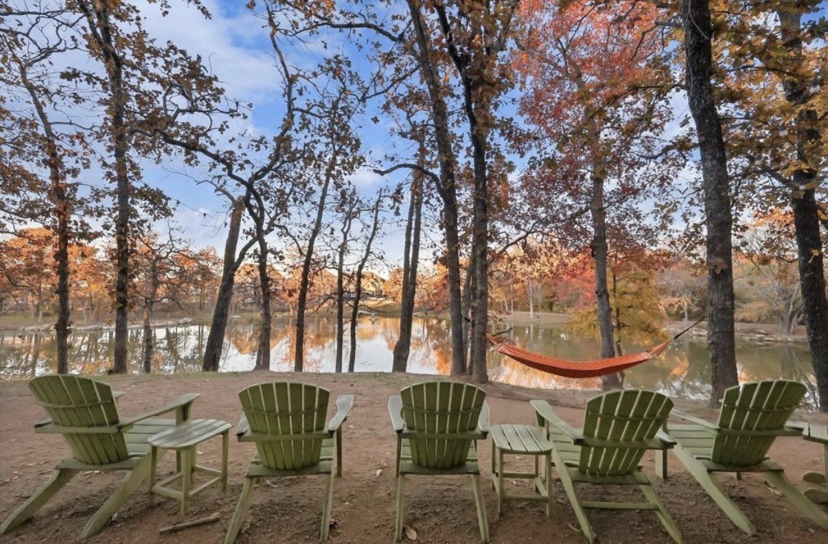 4408 Minnow Cove Road Oak Point TX 75068