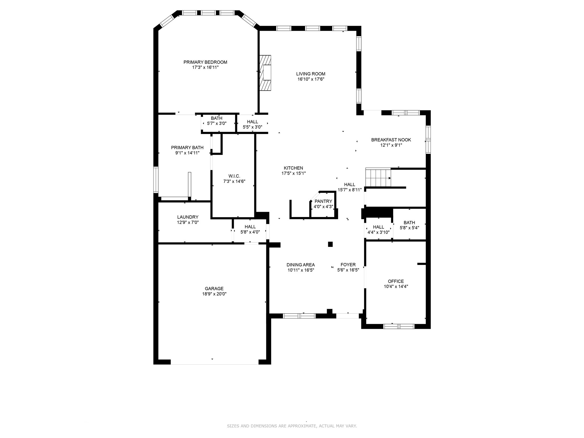 6827 Sunshade Lane Dallas TX 75236