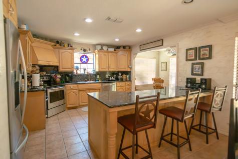 408 Rainey Street Bonham TX 75418