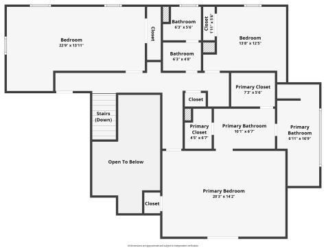 408 Rainey Street Bonham TX 75418