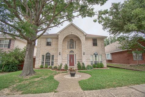 17647 Millwood Place Dallas TX 75287