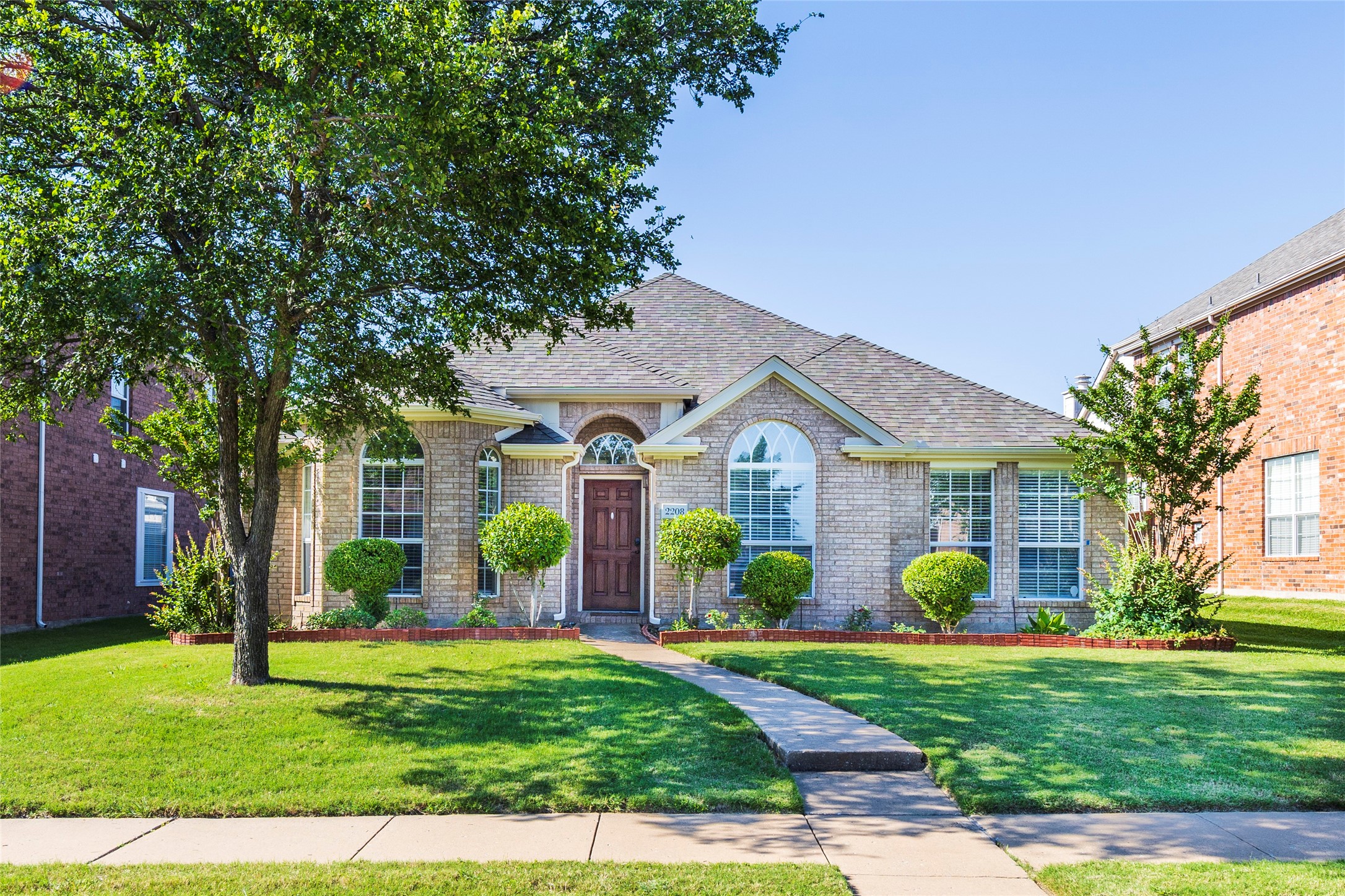 2208 Cimmaron Drive Plano TX 75025
