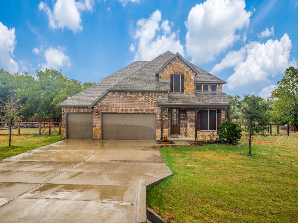 7411 Mckinney Meadows Drive Mckinney TX 75071
