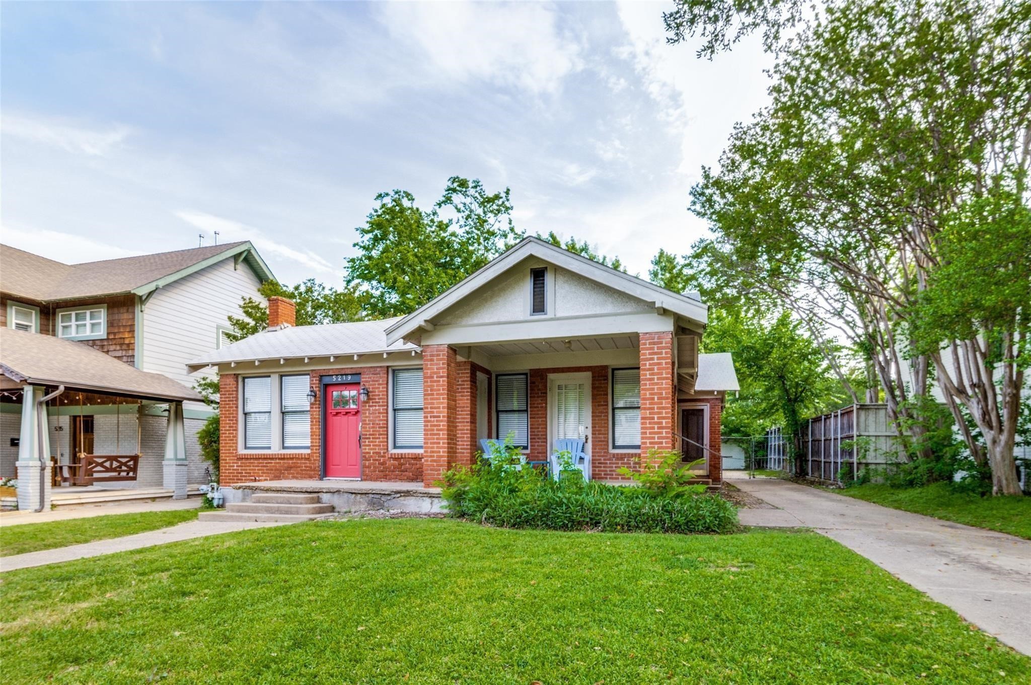 5219 Vickery Boulevard Dallas TX 75206