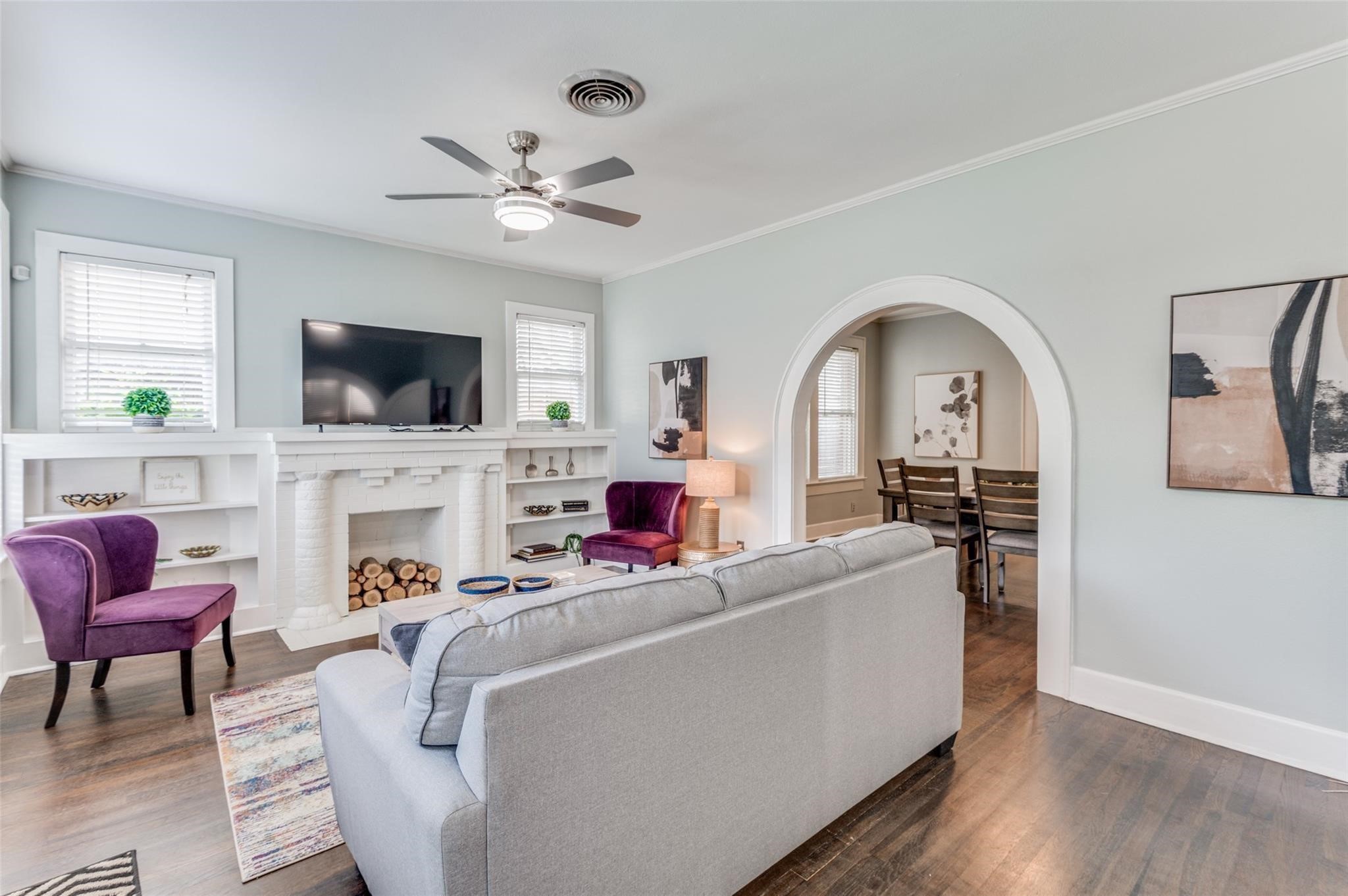 5219 Vickery Boulevard Dallas TX 75206