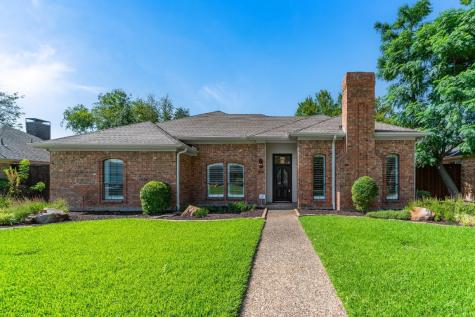 4128 Kirkwall Street Plano TX 75093