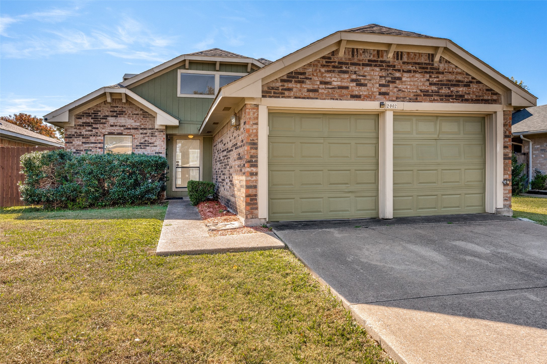 2002 Verlaine Drive Carrollton TX 75007