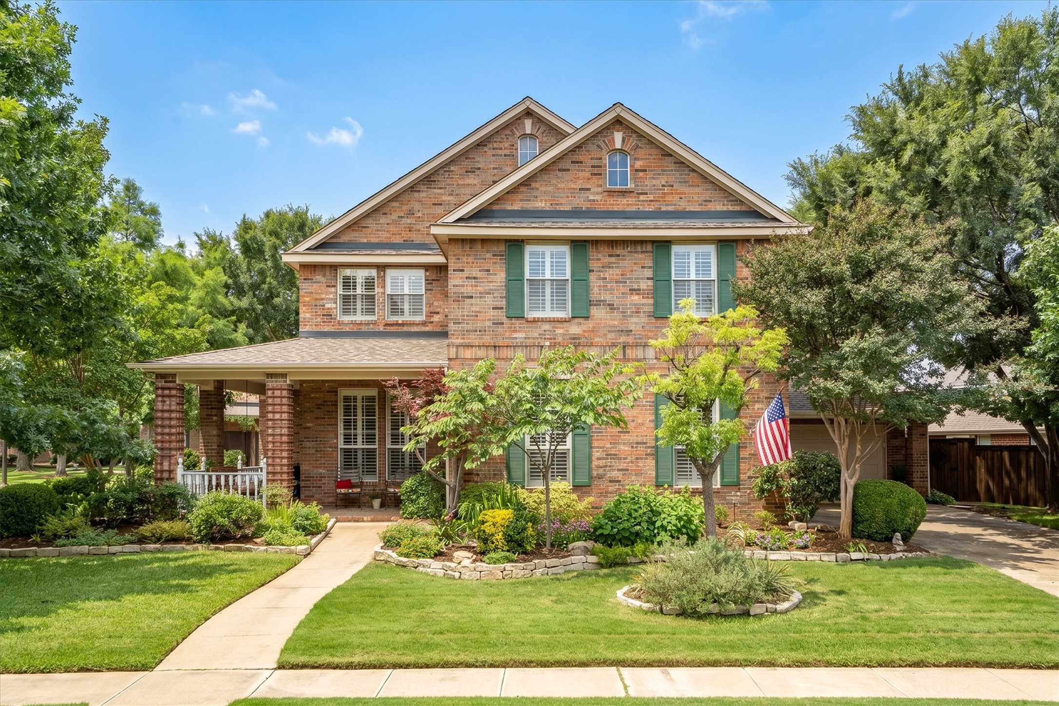 4705 Largo Drive Flower Mound TX 75028