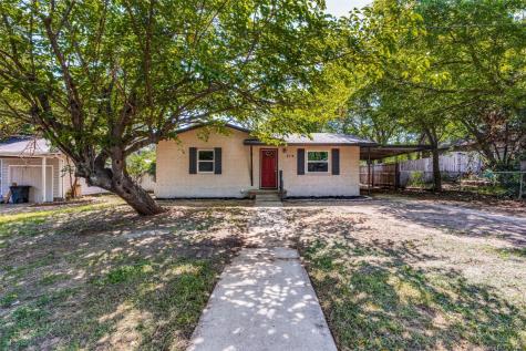 214TH Street Joshua TX 76058