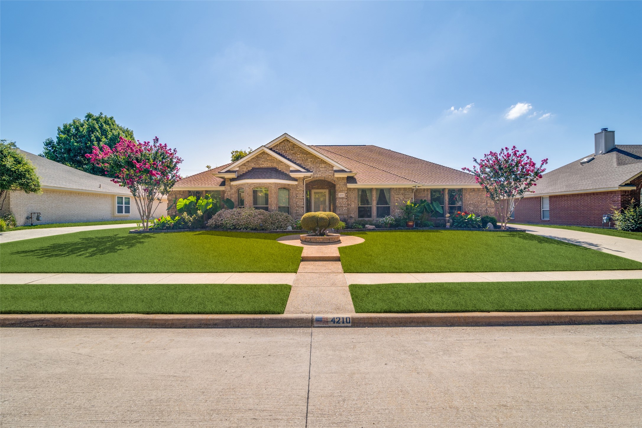 4210 Baystone Court Rowlett TX 75088