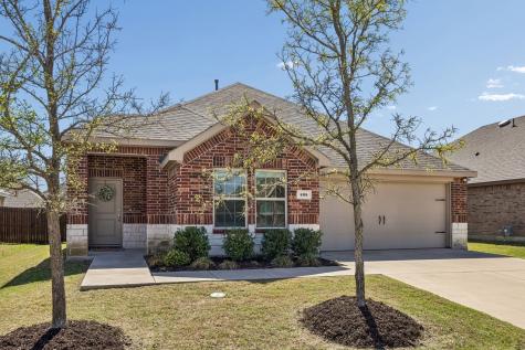 405 Saddle Club Way Princeton TX 75407
