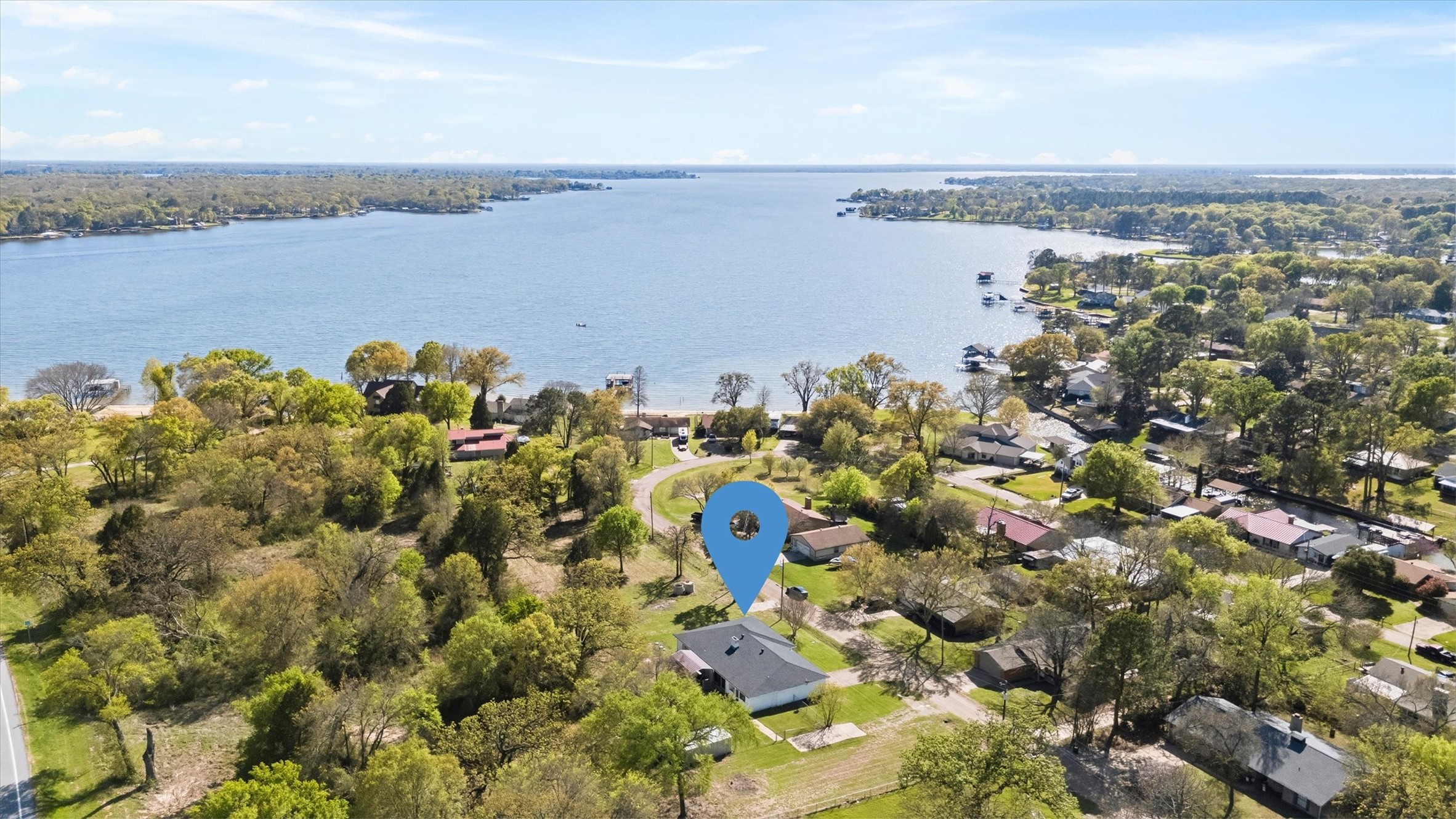 113 E Bayside Drive Mabank TX 75156