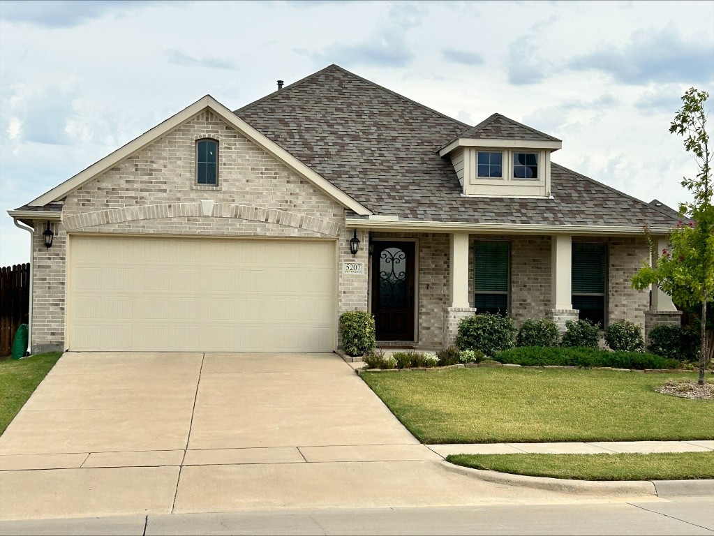 5207 Pentridge Drive Sherman TX 75092