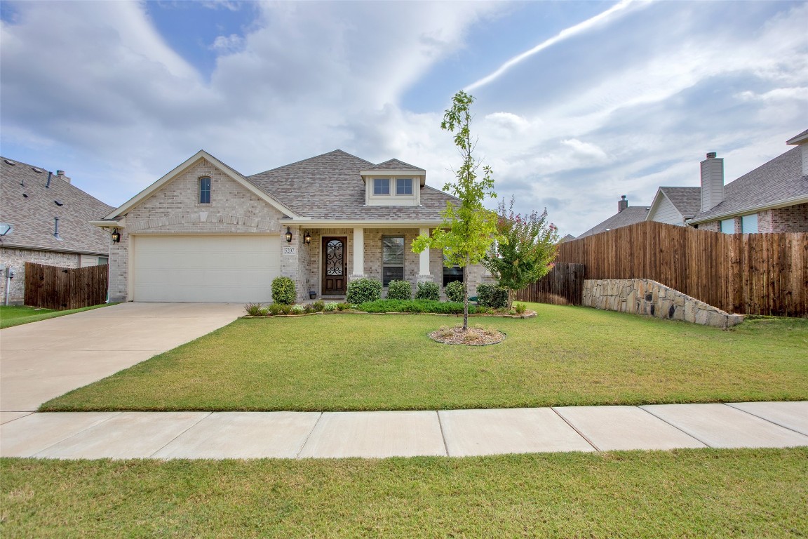 5207 Pentridge Drive Sherman TX 75092