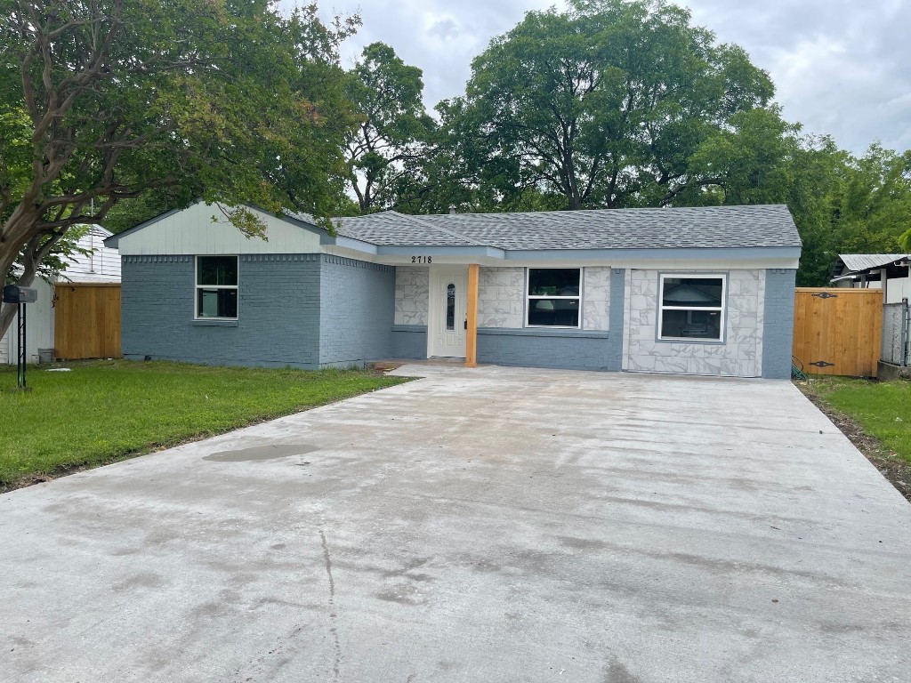 2718 El Capitan Drive Dallas TX 75228