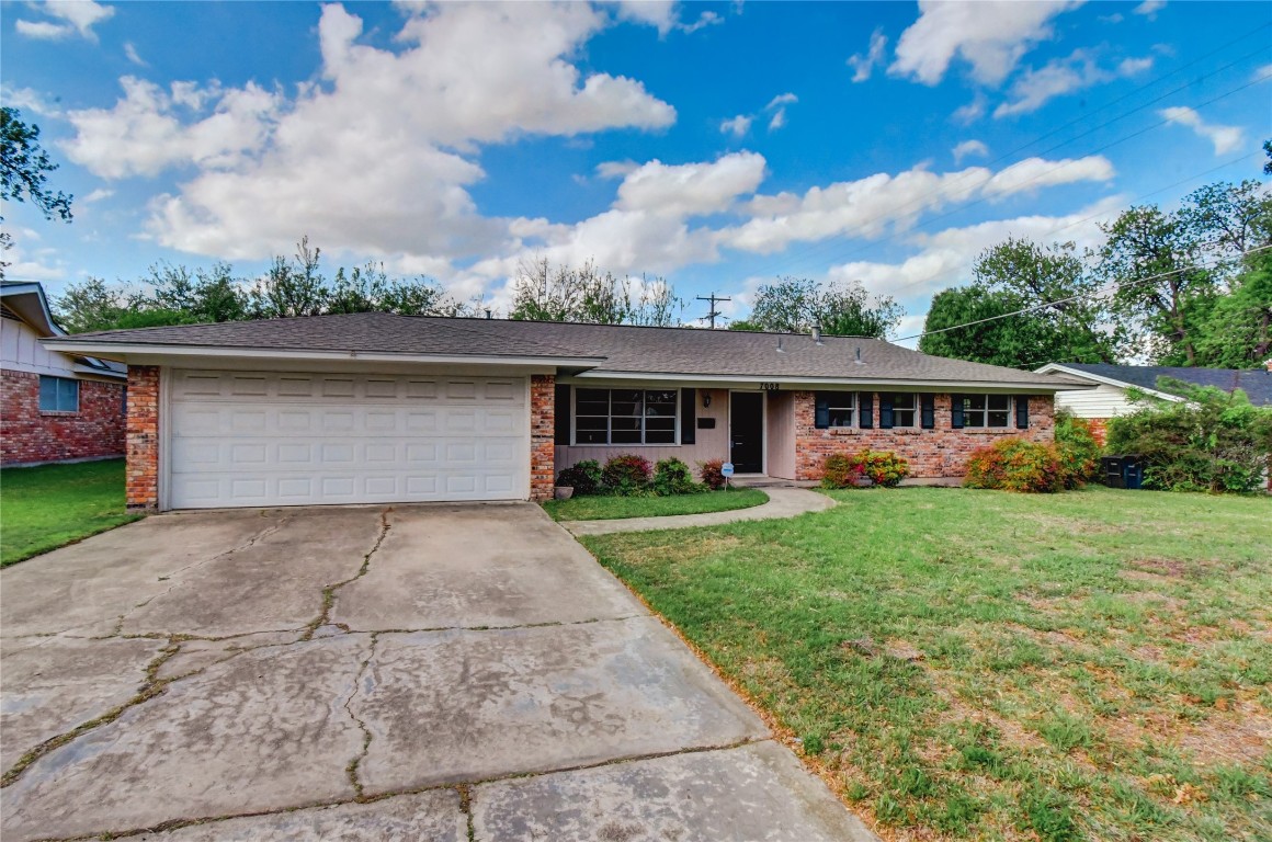 7008 Pinon Street Fort Worth TX 76116