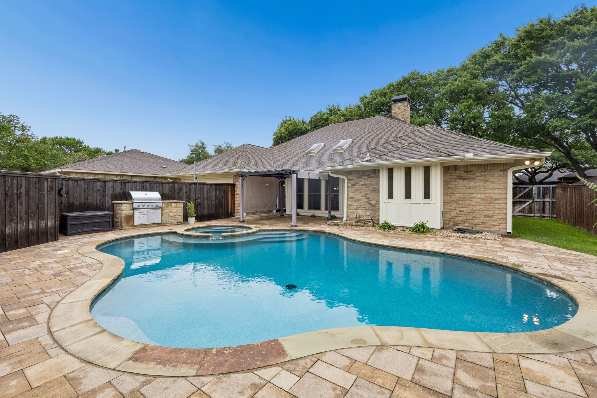 4004 Bosque Drive Plano TX 75074