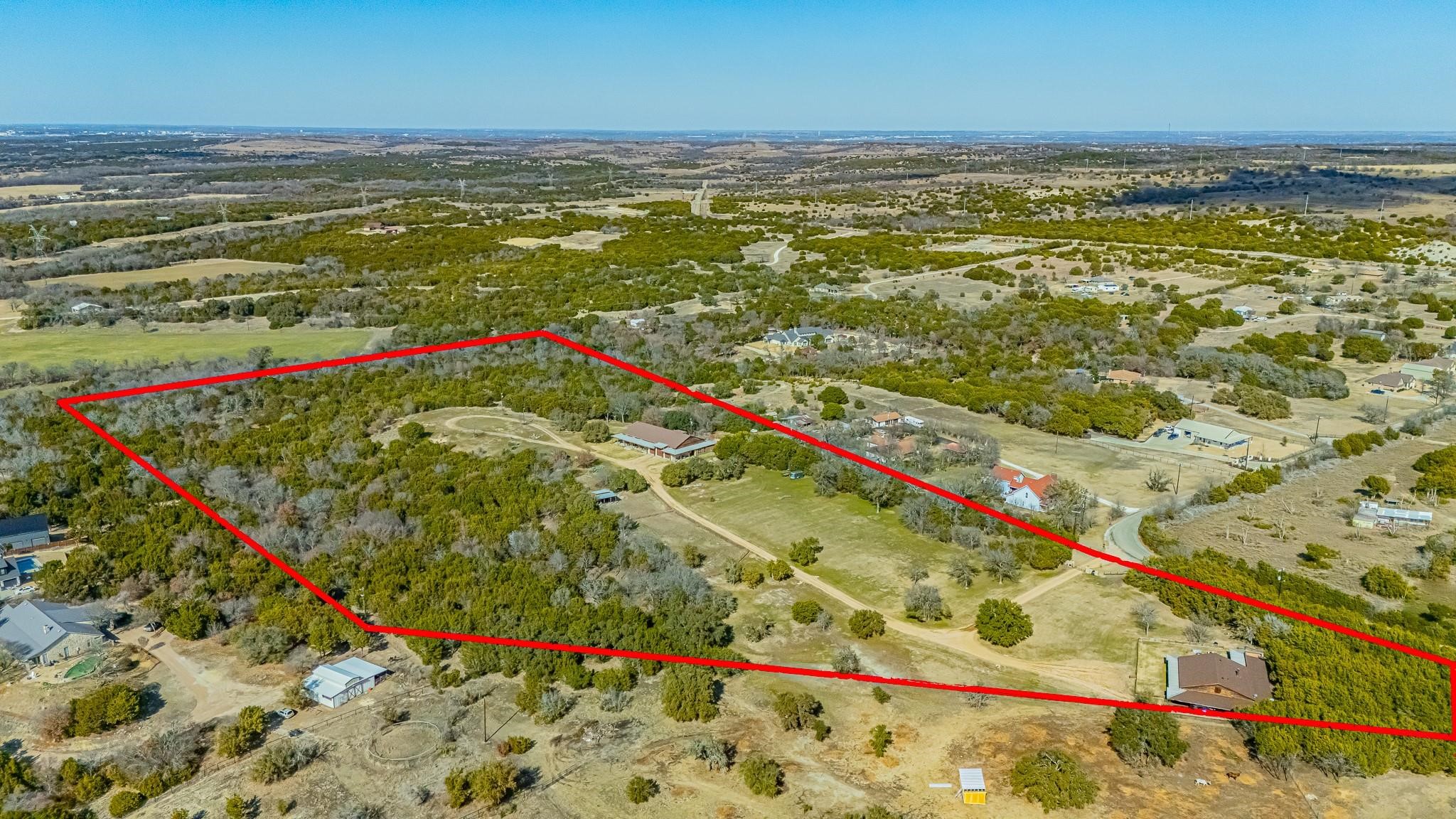 1904 Floyd Road Weatherford TX 76087