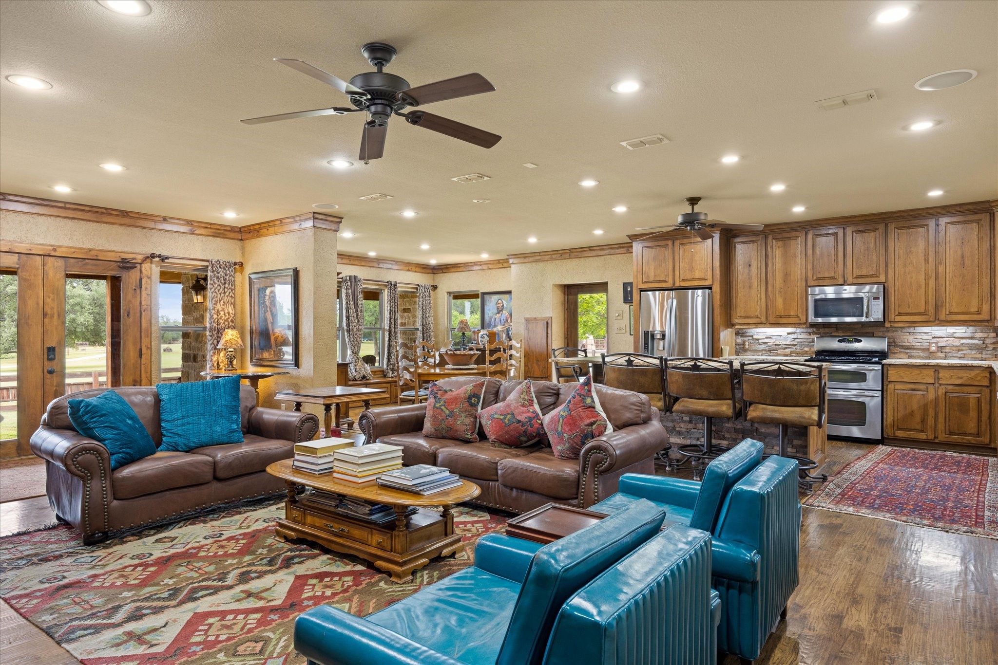 1904 Floyd Road Weatherford TX 76087