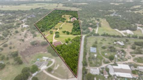 1904 Floyd Road Weatherford TX 76087