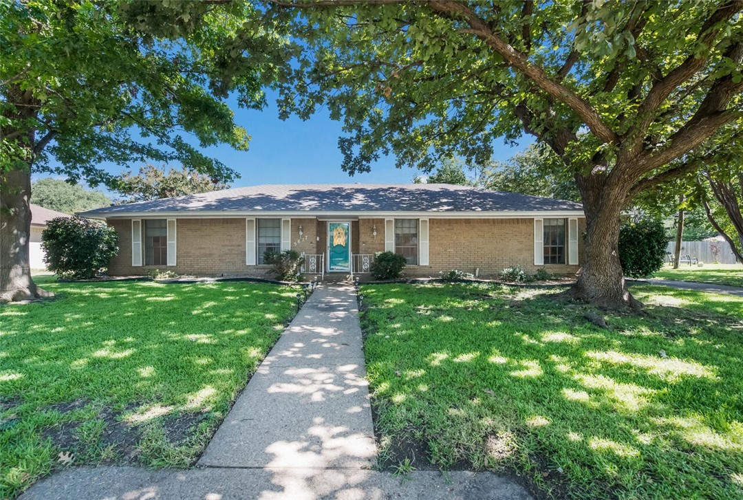 5617 Lake Haven Drive Waco TX 76710