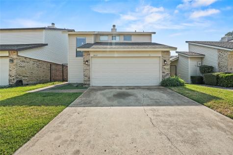 5007 Burlingame Drive Garland TX 75043