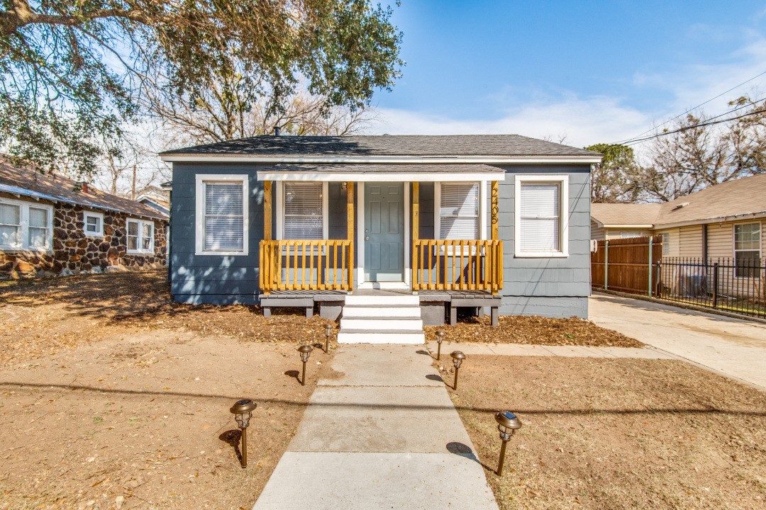2405 Lillian Street Fort Worth TX 76111