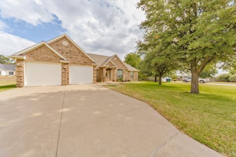 2309 Fair Oaks Drive Bridgeport TX 76426