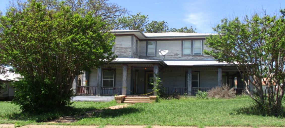 700 W 6th Street Cisco TX 76437