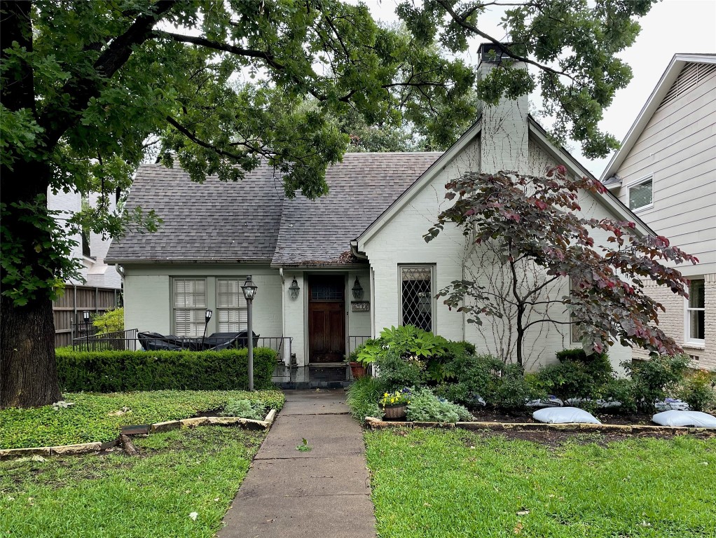 4345 Potomac Avenue University Park TX 75205
